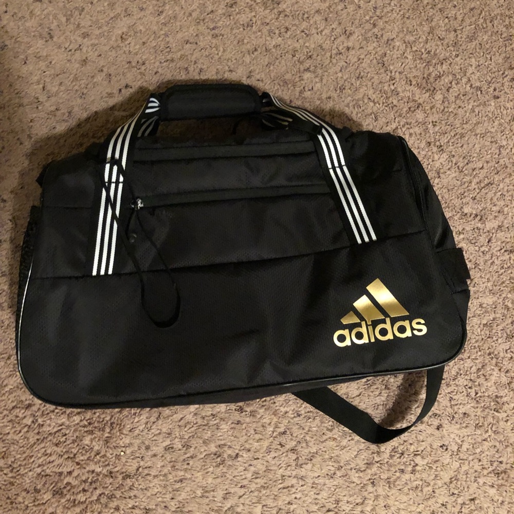 NWOT Adidas Gym Bag